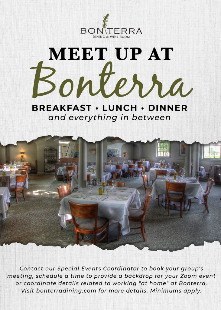 MeetUp at Bonterra